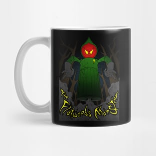 The Flatwoods Monster Mug